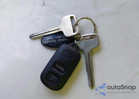 2004 Toyota Tundra Sr5 V8 from USA, damaged, VIN 5TBET34114S439351